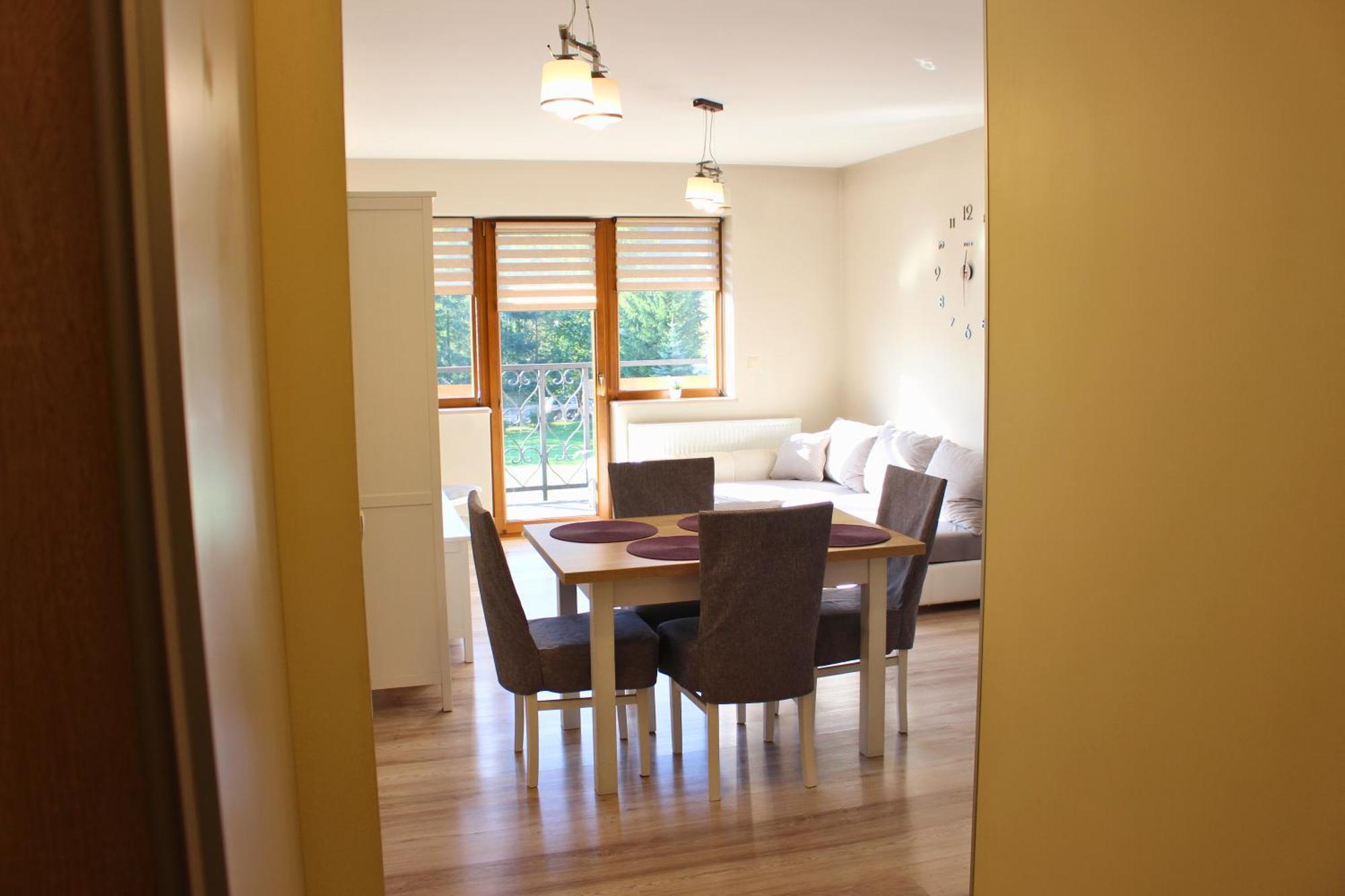 Apartamenty Pod Niedzwiedziem II Zakopane Quarto foto