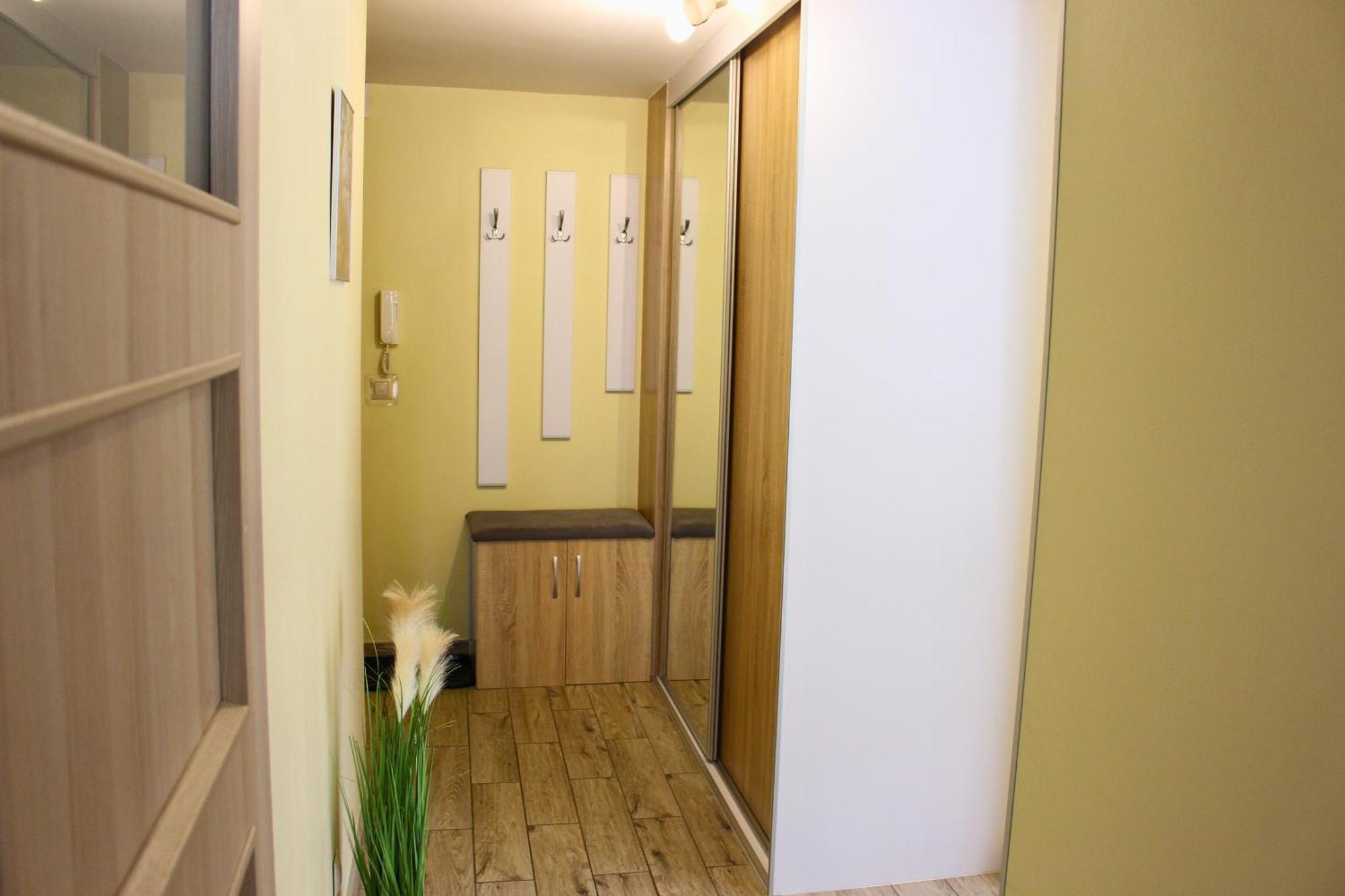 Apartamenty Pod Niedzwiedziem II Zakopane Exterior foto