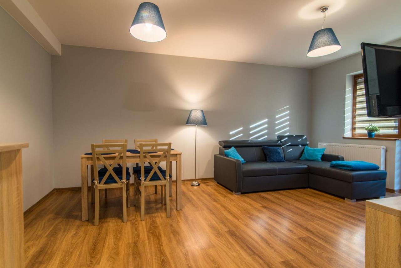 Apartamenty Pod Niedzwiedziem II Zakopane Exterior foto