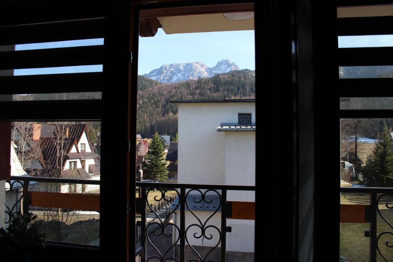 Apartamenty Pod Niedzwiedziem II Zakopane Exterior foto