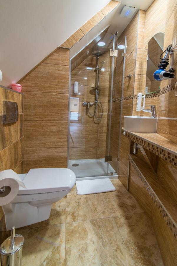 Apartamenty Pod Niedzwiedziem II Zakopane Exterior foto